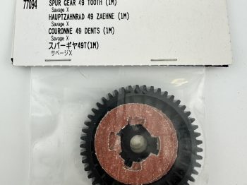 HPI 76942 SAVAGE  - SPUR GEAR 52 TOOTH